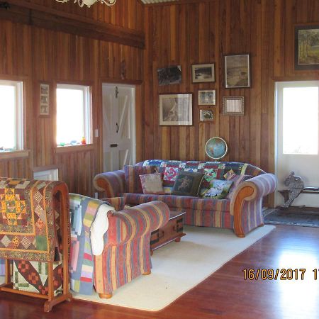 Woolshed Bed & Breakfast Такака Экстерьер фото