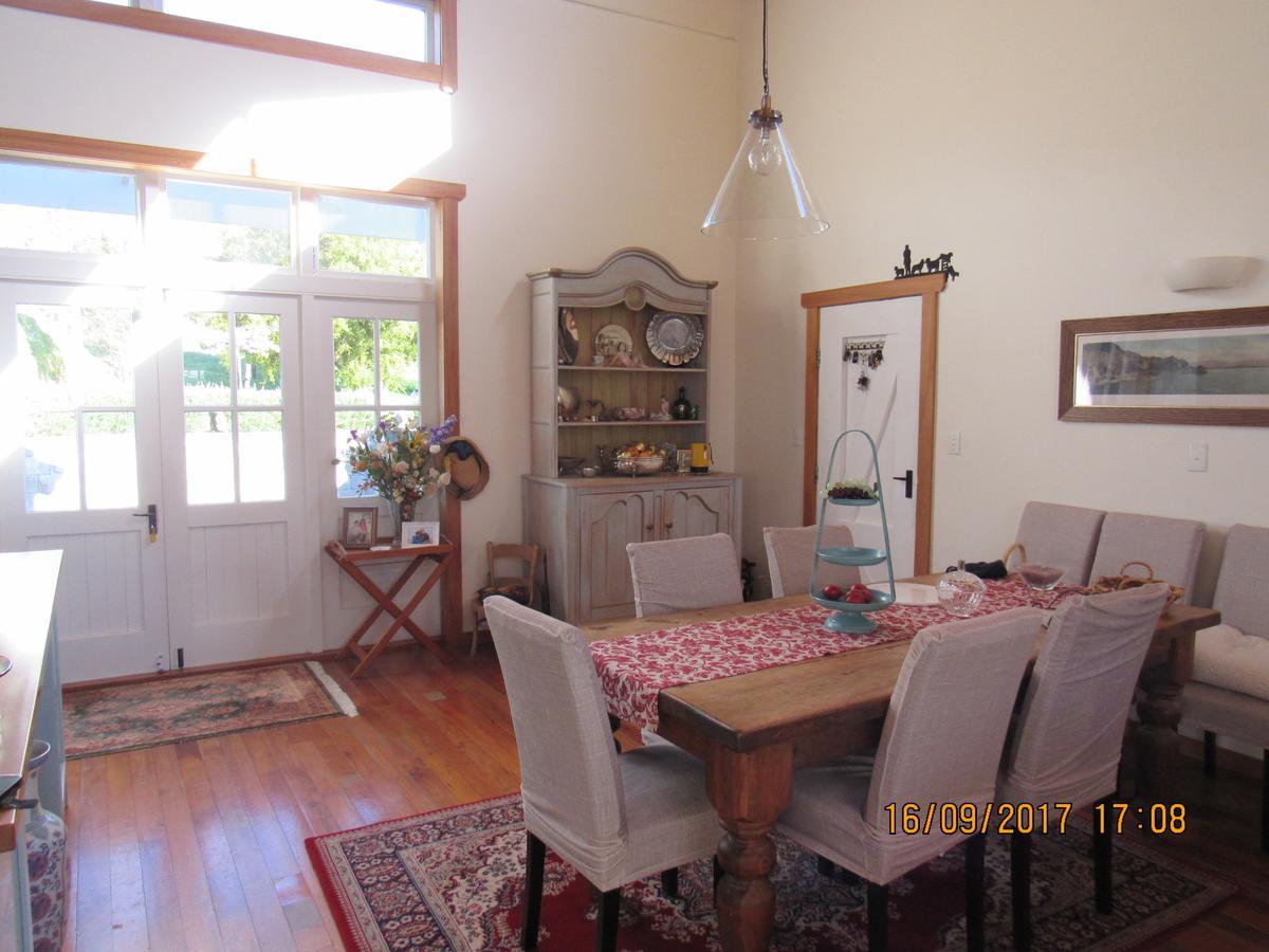 Woolshed Bed & Breakfast Такака Экстерьер фото